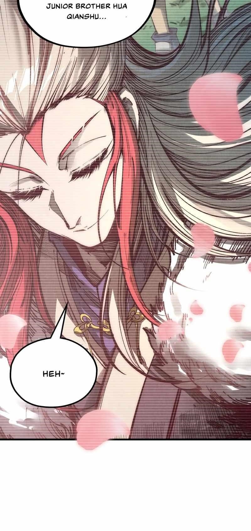 The Eternal Supreme Chapter 331 - Page 34 in English