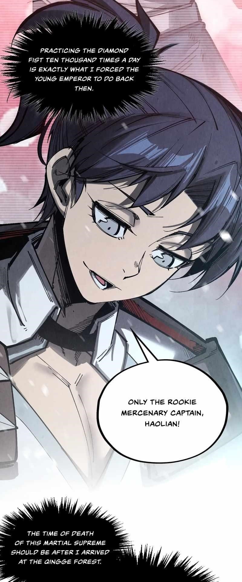 The Eternal Supreme Chapter 331 - Page 36 in English