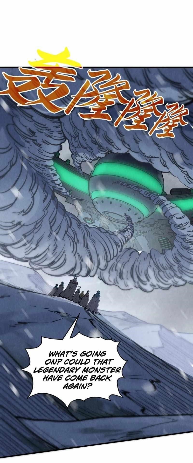 The Eternal Supreme Chapter 331 - Page 39 in English