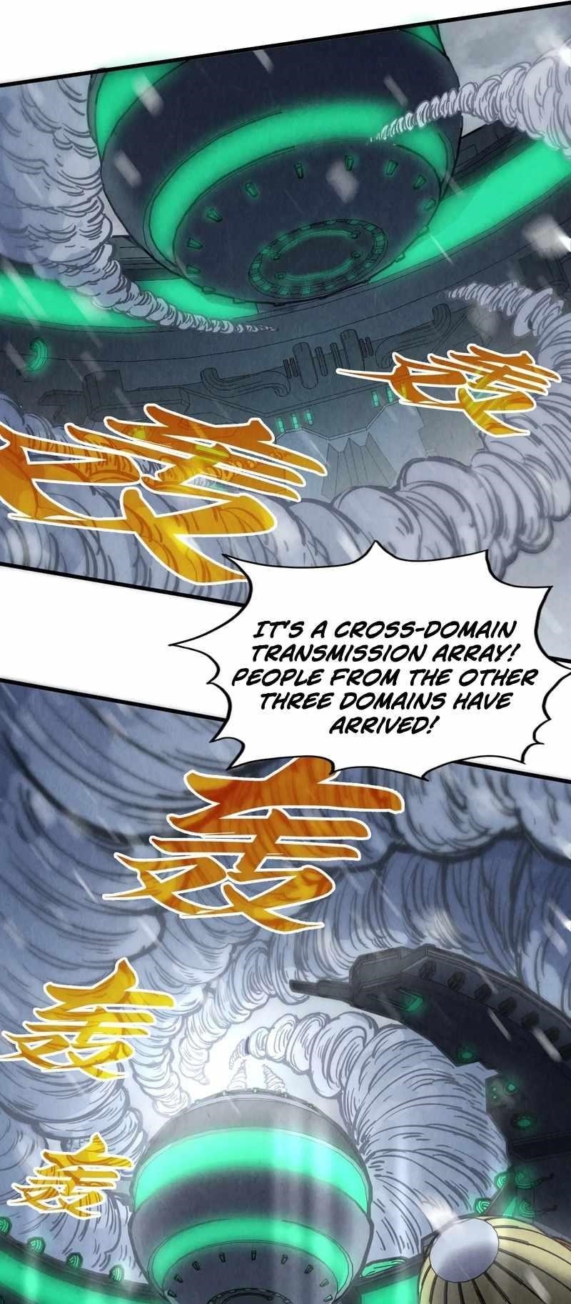 The Eternal Supreme Chapter 331 - Page 40 in English