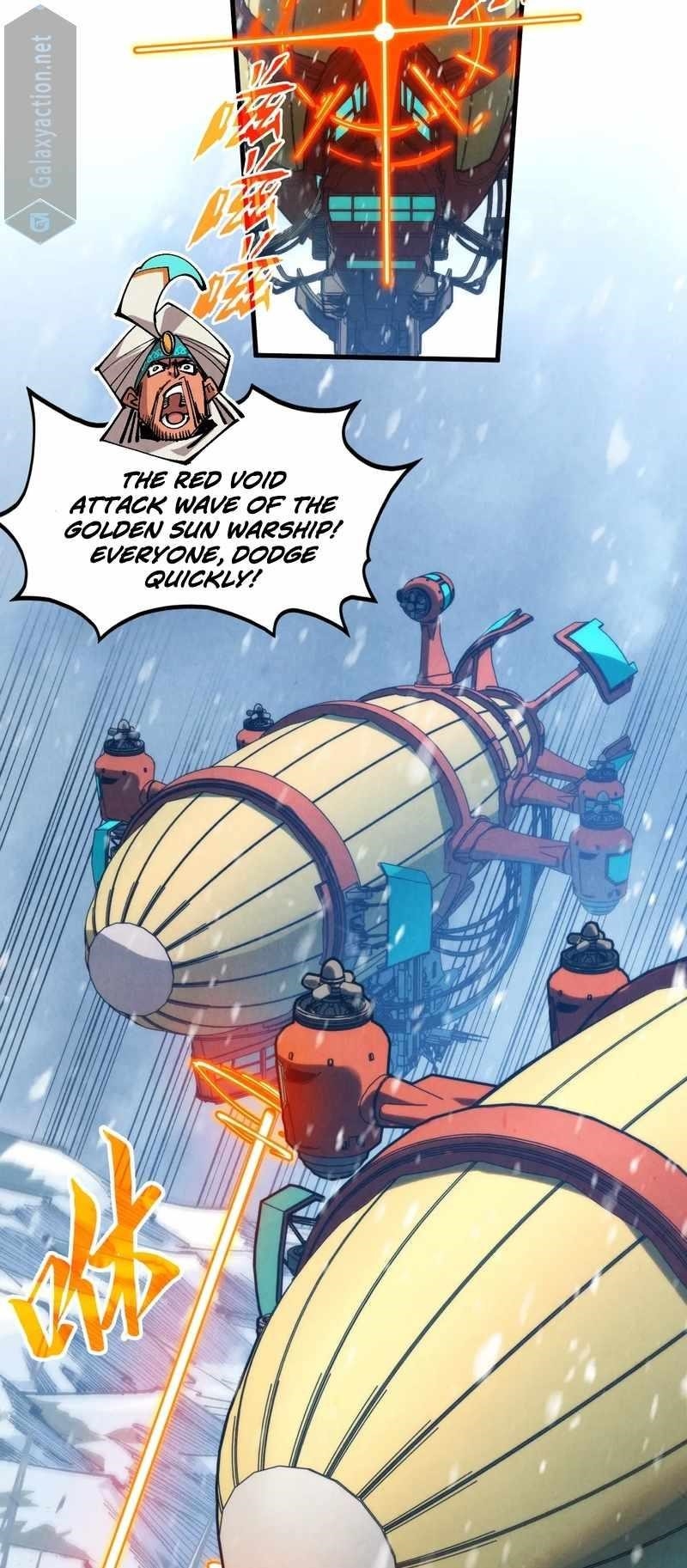 The Eternal Supreme Chapter 331 - Page 42 in English