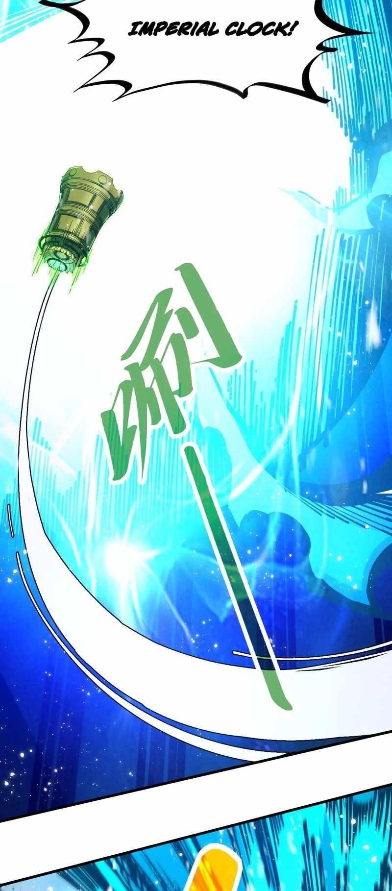 The Eternal Supreme Chapter 331 - Page 50 in English