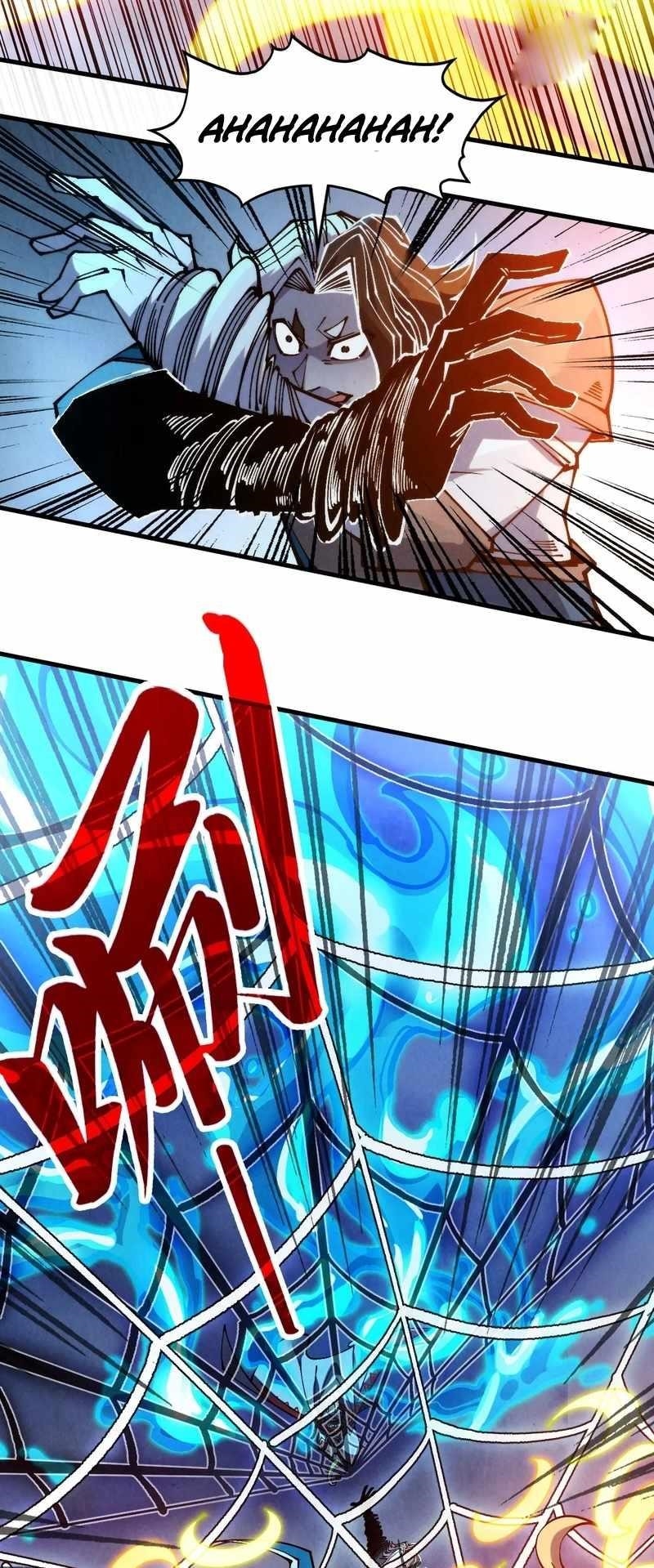 The Eternal Supreme Chapter 331 - Page 59 in English