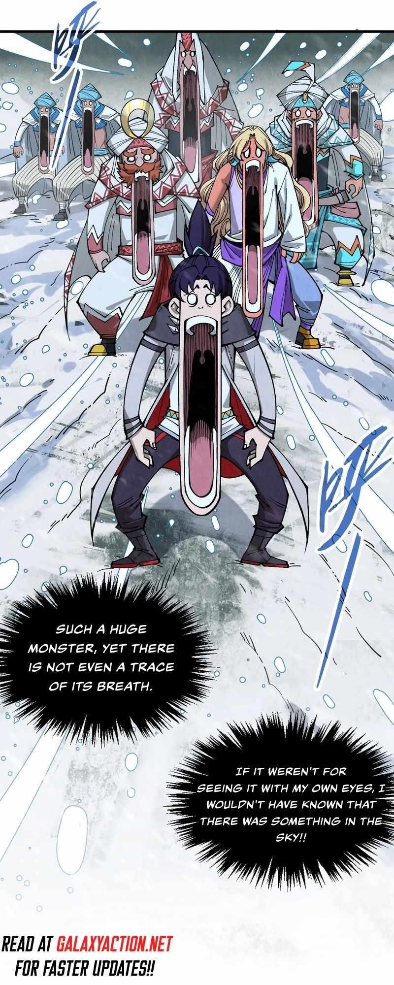 The Eternal Supreme Chapter 331 - Page 6 in English