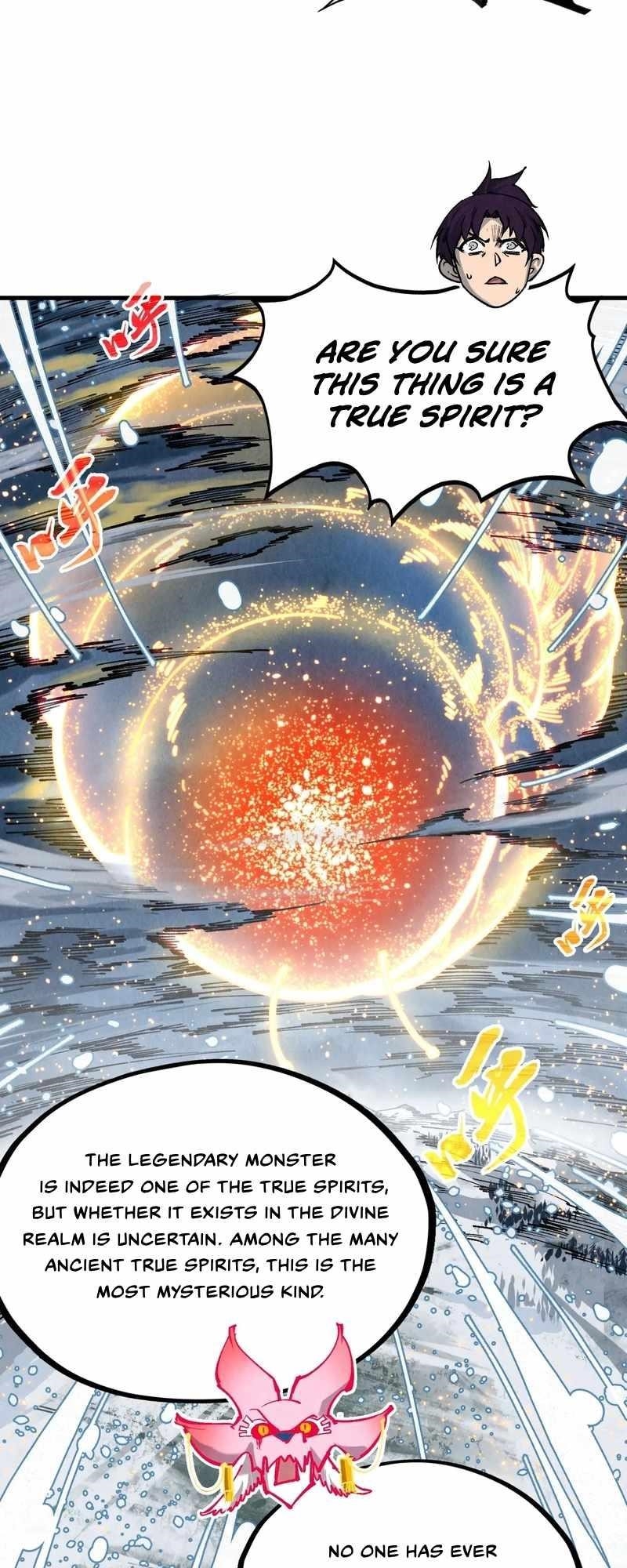 The Eternal Supreme Chapter 331 - Page 8 in English