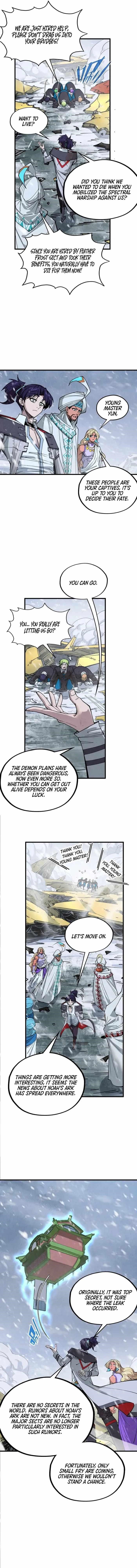 The Eternal Supreme Chapter 332 - Page 10 in English