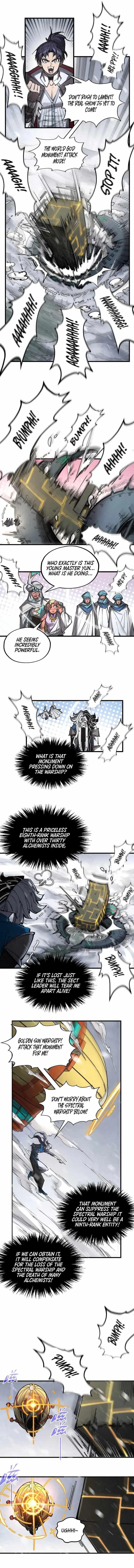 The Eternal Supreme Chapter 332 - Page 6 in English
