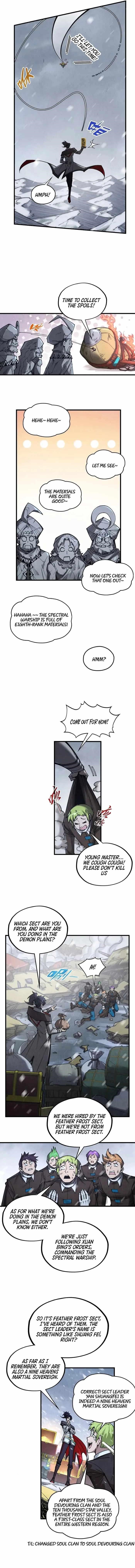 The Eternal Supreme Chapter 332 - Page 9 in English
