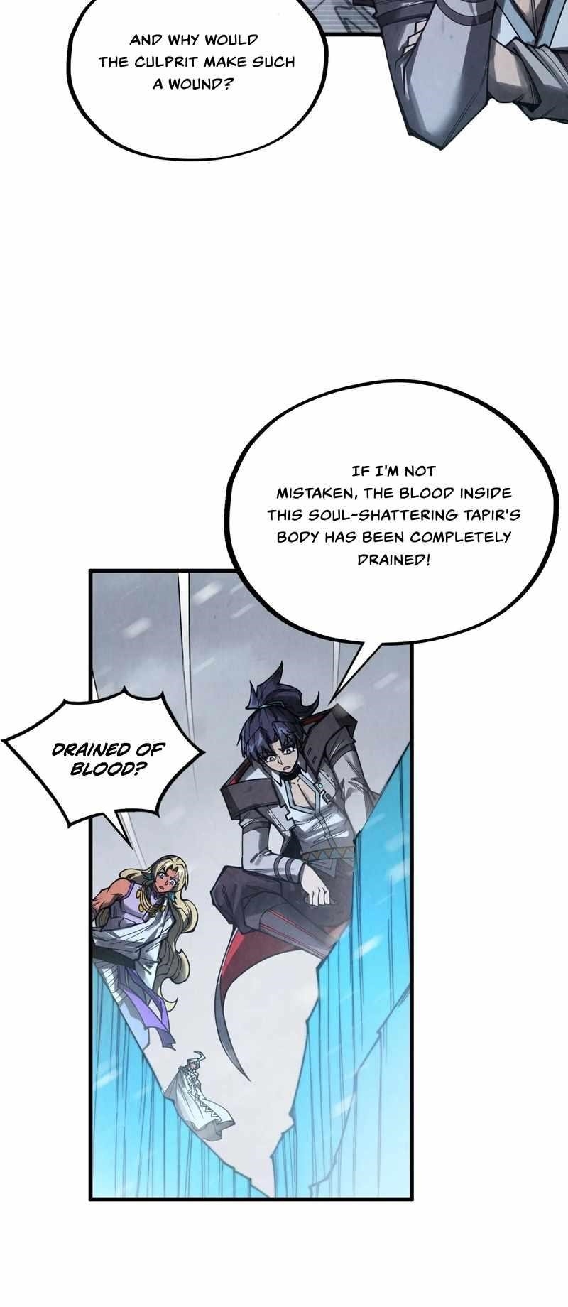 The Eternal Supreme Chapter 333 - Page 10 in English