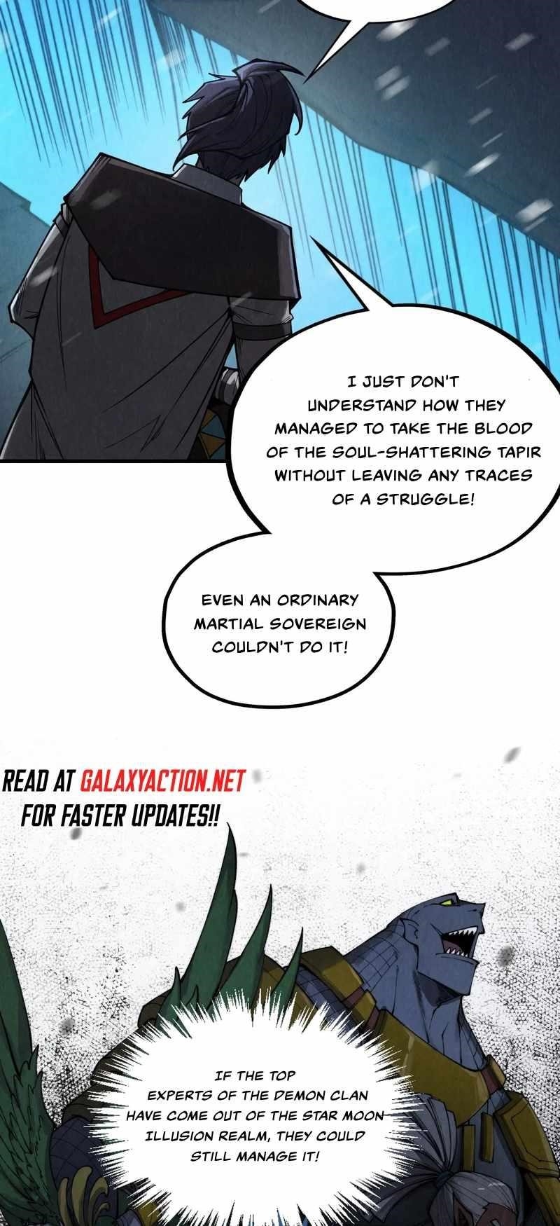 The Eternal Supreme Chapter 333 - Page 12 in English