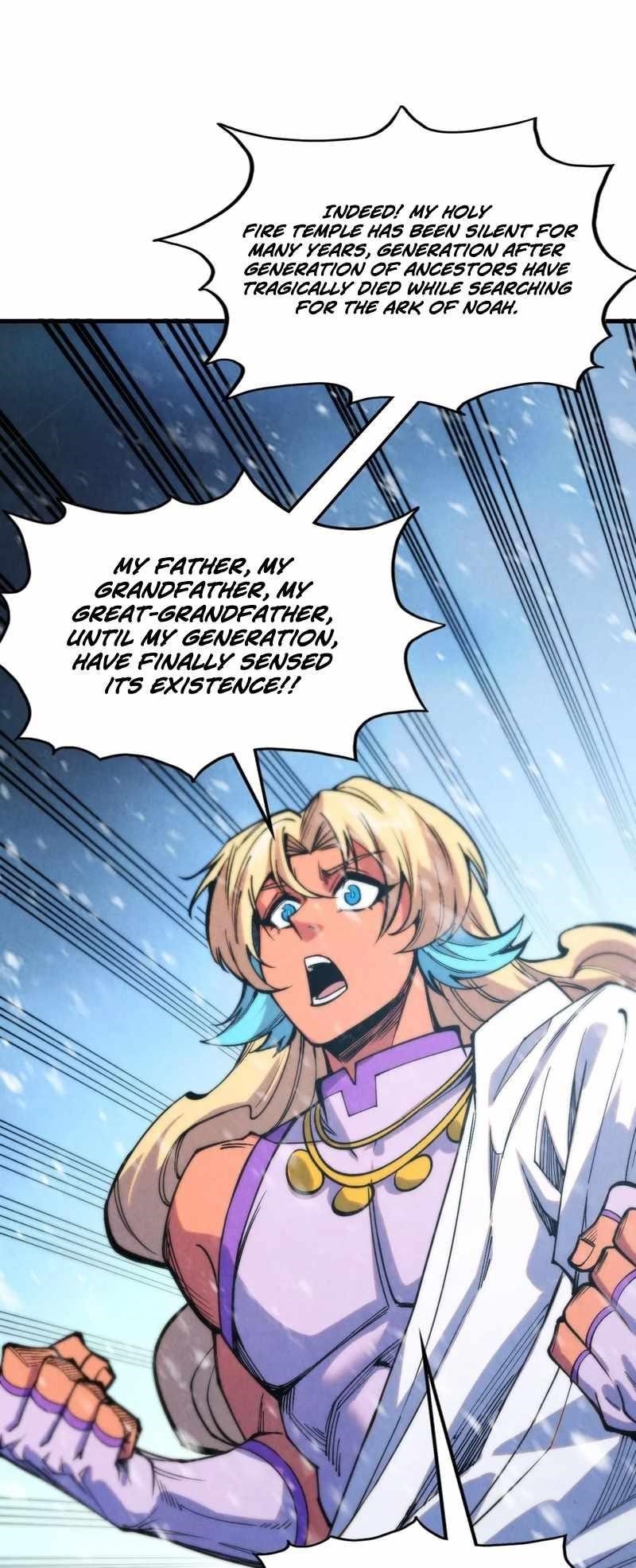 The Eternal Supreme Chapter 333 - Page 17 in English