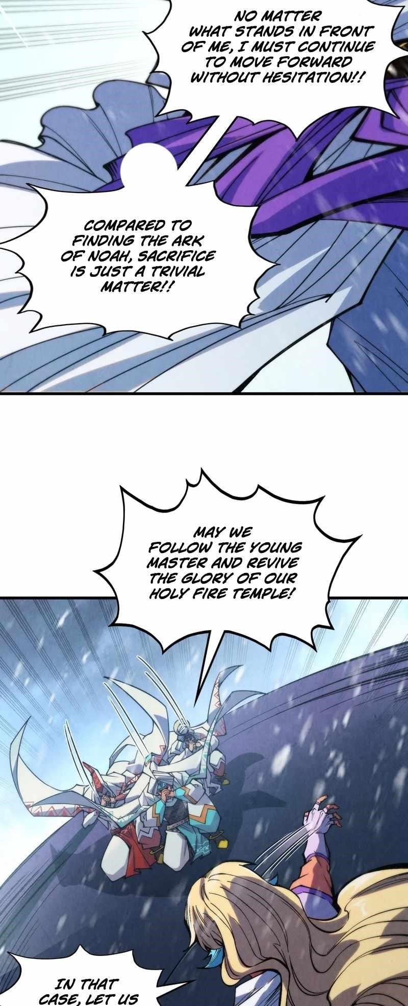 The Eternal Supreme Chapter 333 - Page 18 in English
