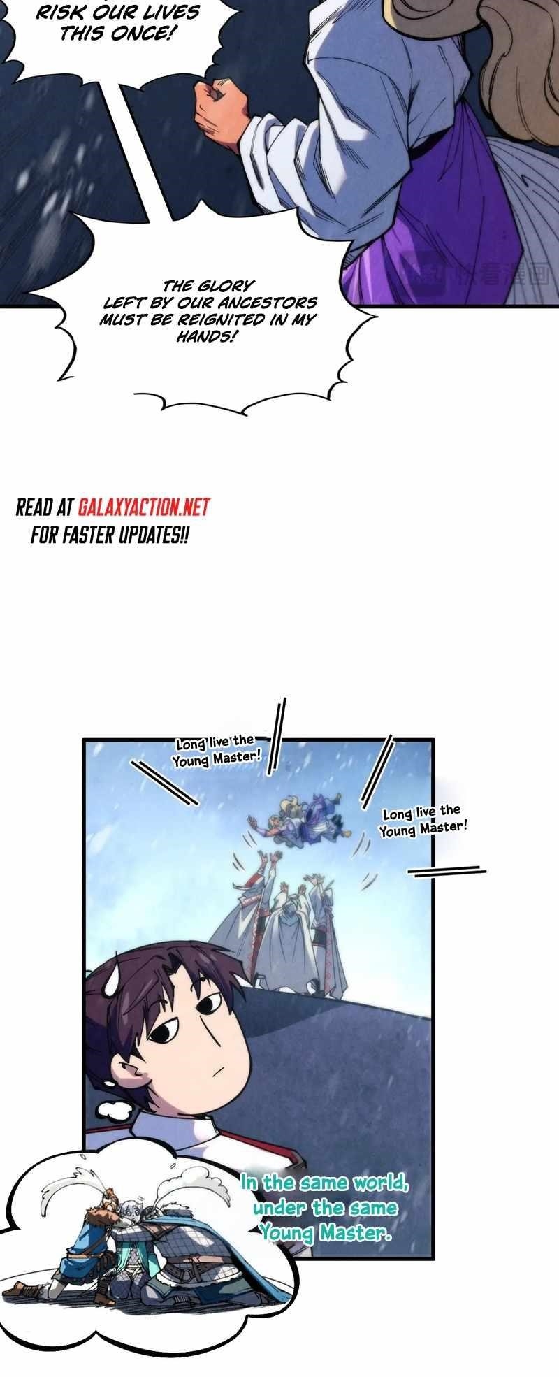 The Eternal Supreme Chapter 333 - Page 19 in English