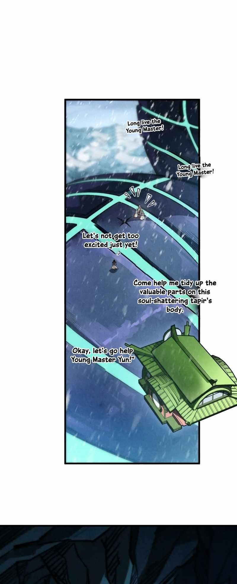 The Eternal Supreme Chapter 333 - Page 20 in English