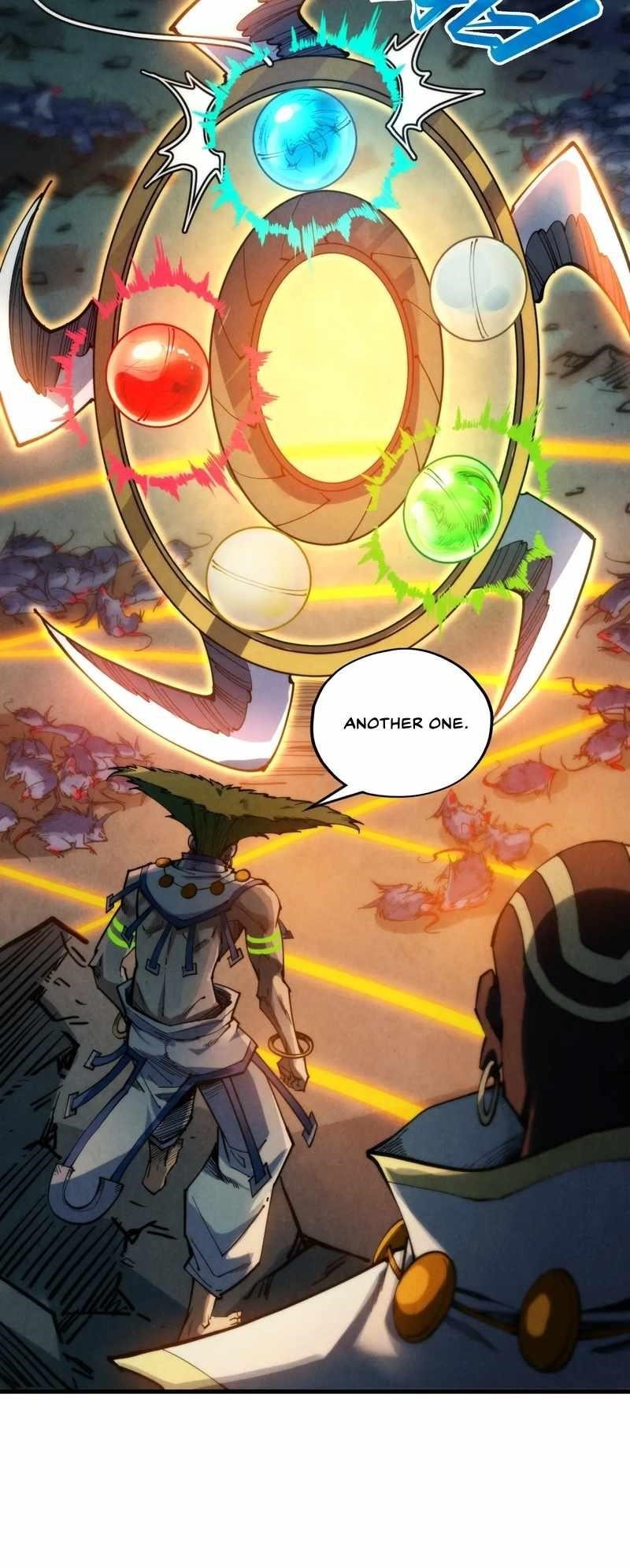 The Eternal Supreme Chapter 333 - Page 25 in English