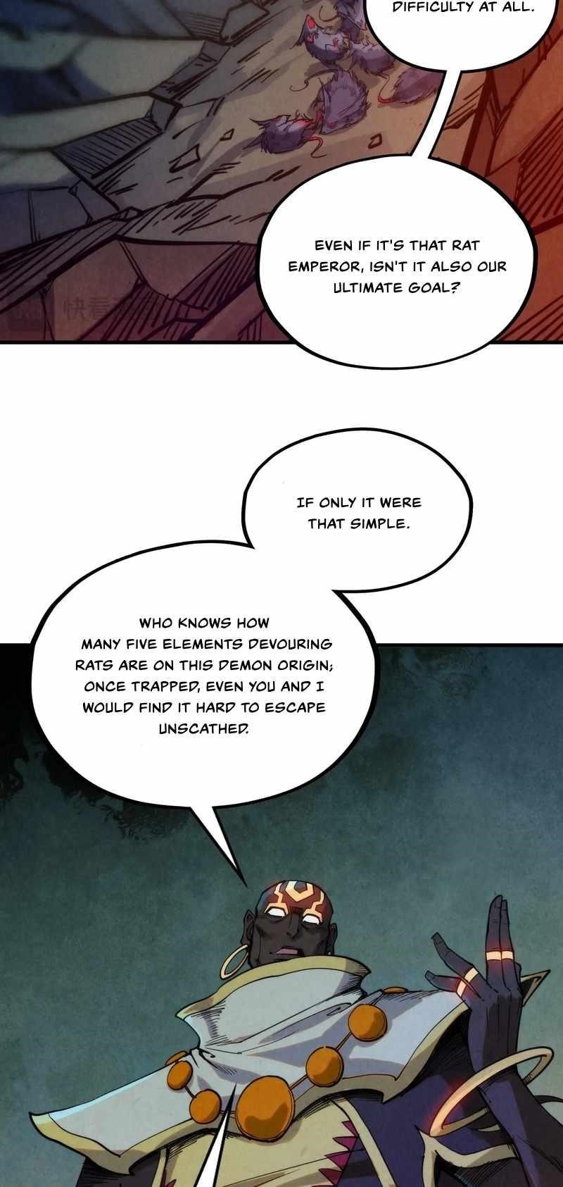 The Eternal Supreme Chapter 333 - Page 27 in English