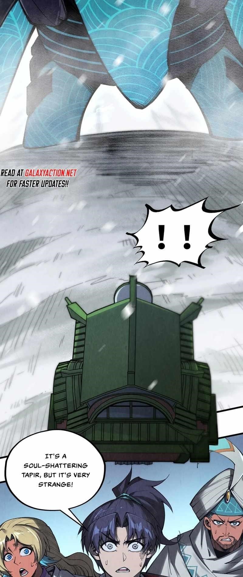 The Eternal Supreme Chapter 333 - Page 3 in English
