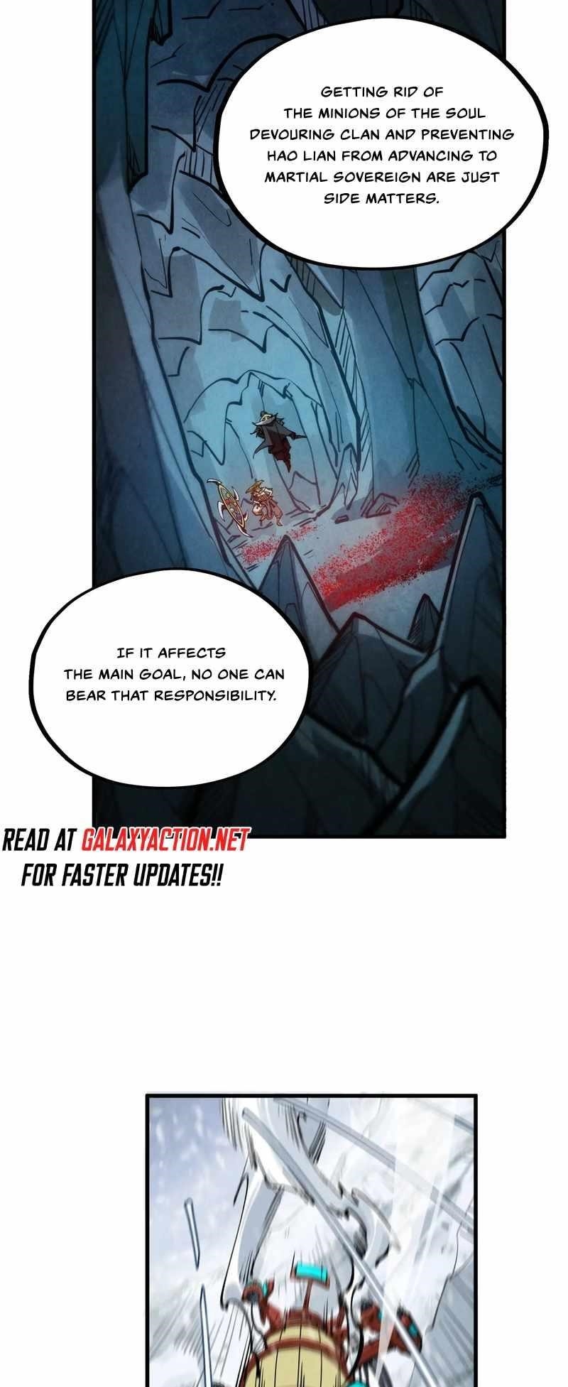 The Eternal Supreme Chapter 333 - Page 33 in English