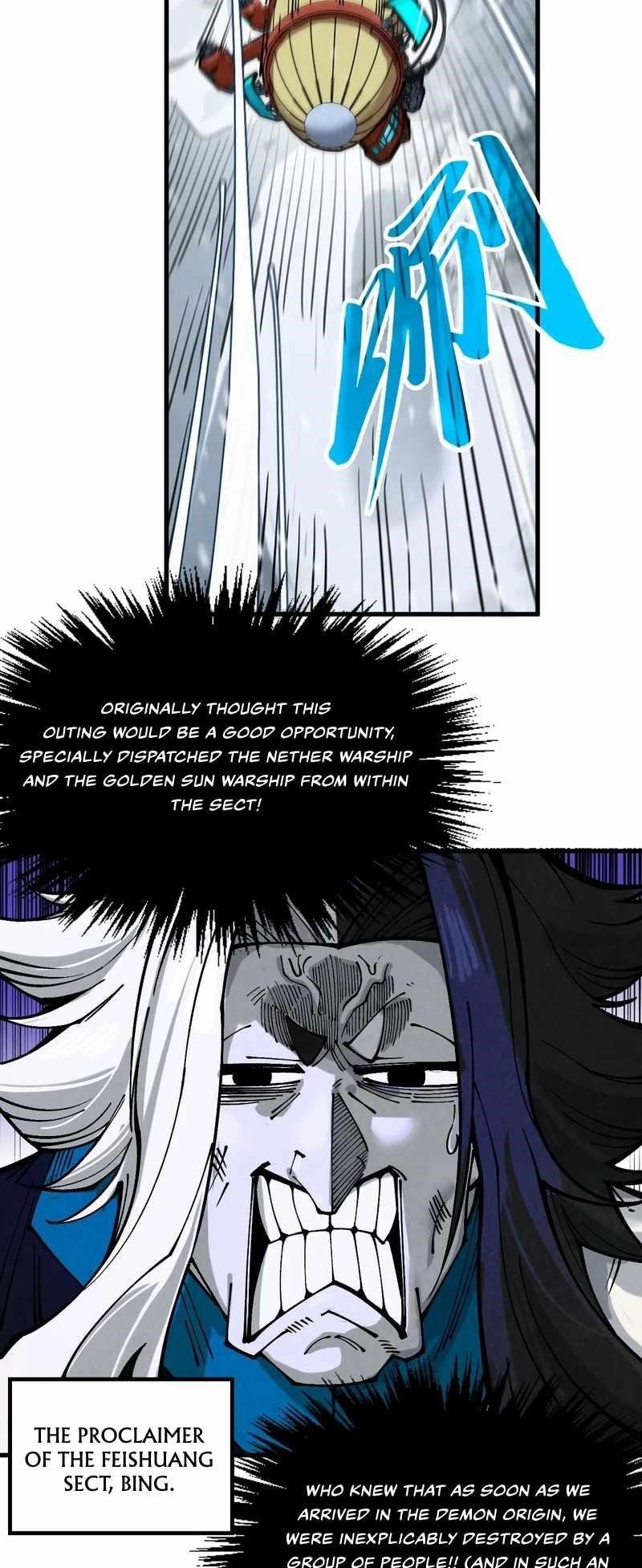 The Eternal Supreme Chapter 333 - Page 34 in English