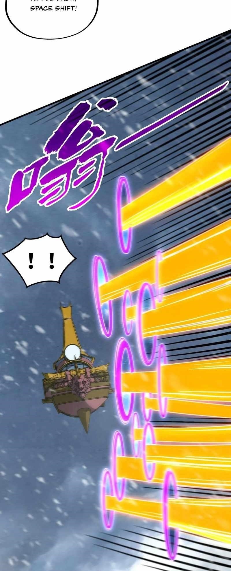 The Eternal Supreme Chapter 333 - Page 38 in English