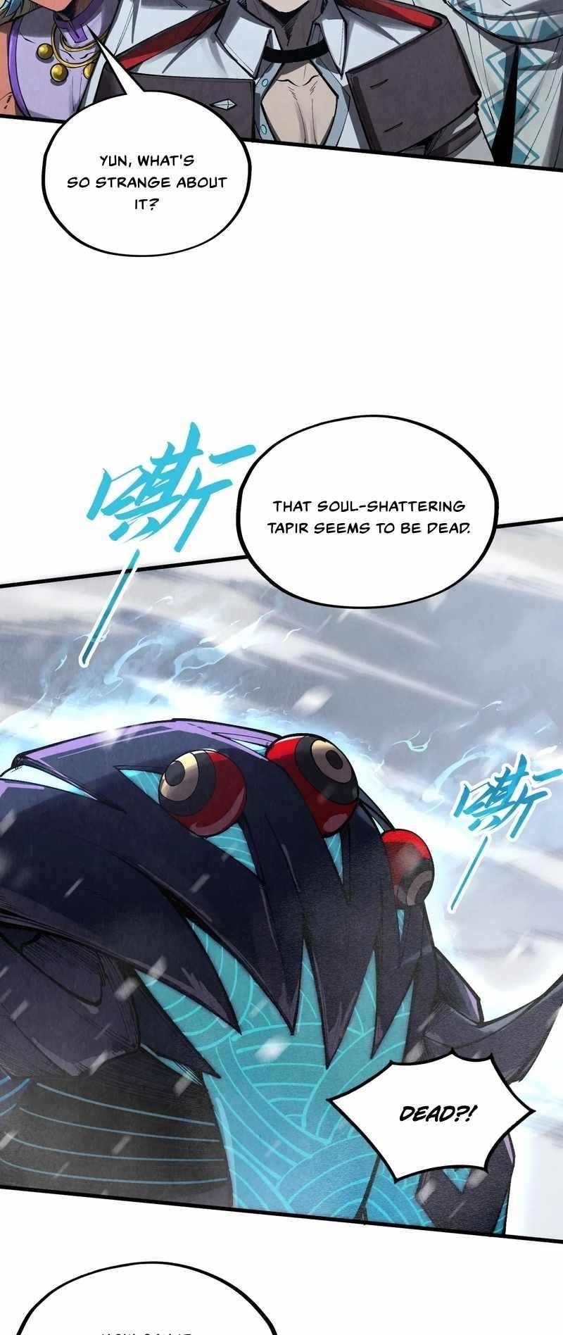 The Eternal Supreme Chapter 333 - Page 4 in English