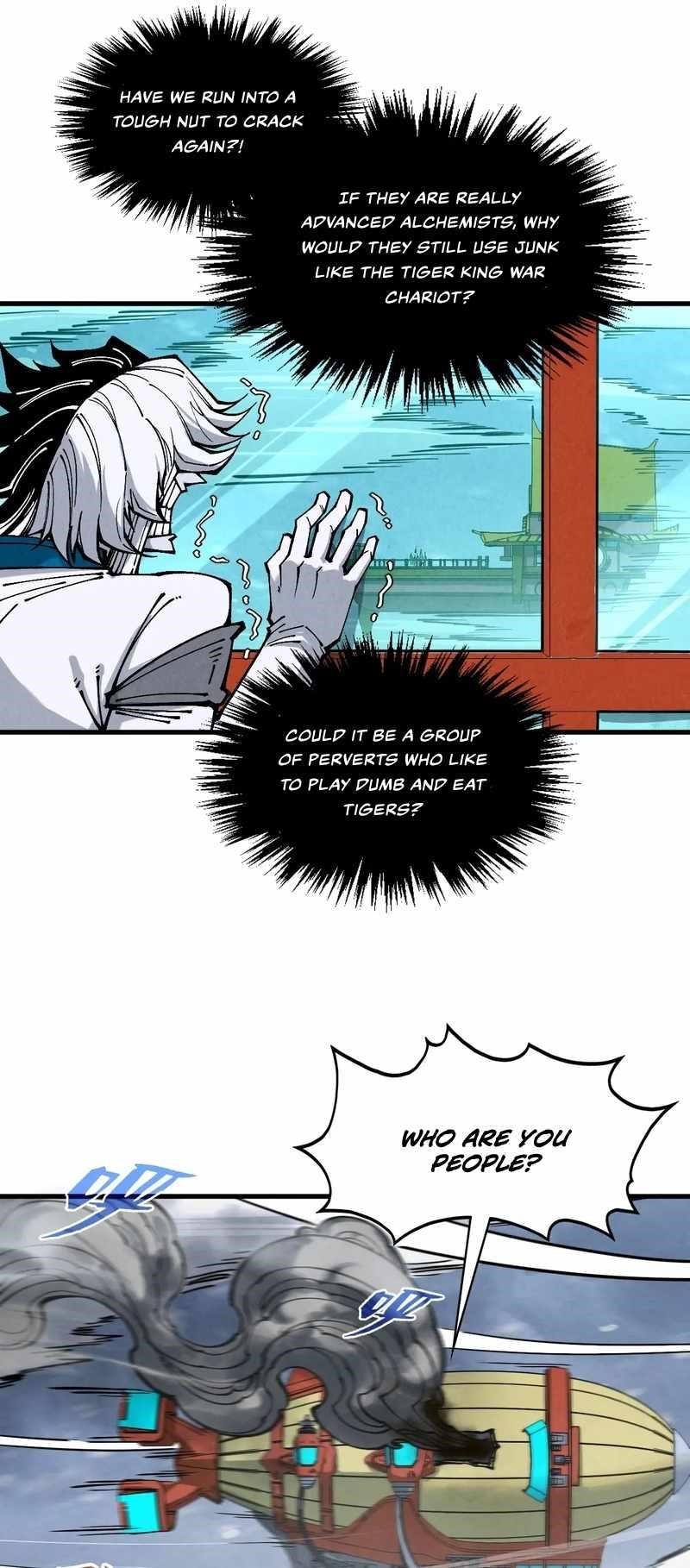 The Eternal Supreme Chapter 333 - Page 41 in English