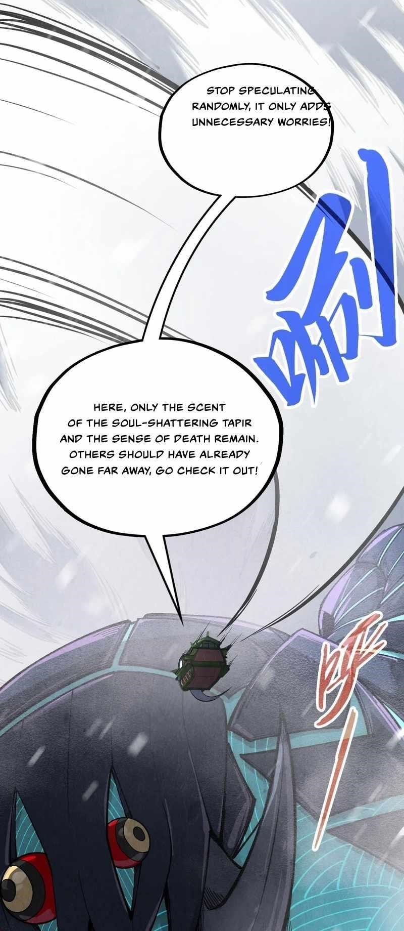 The Eternal Supreme Chapter 333 - Page 6 in English