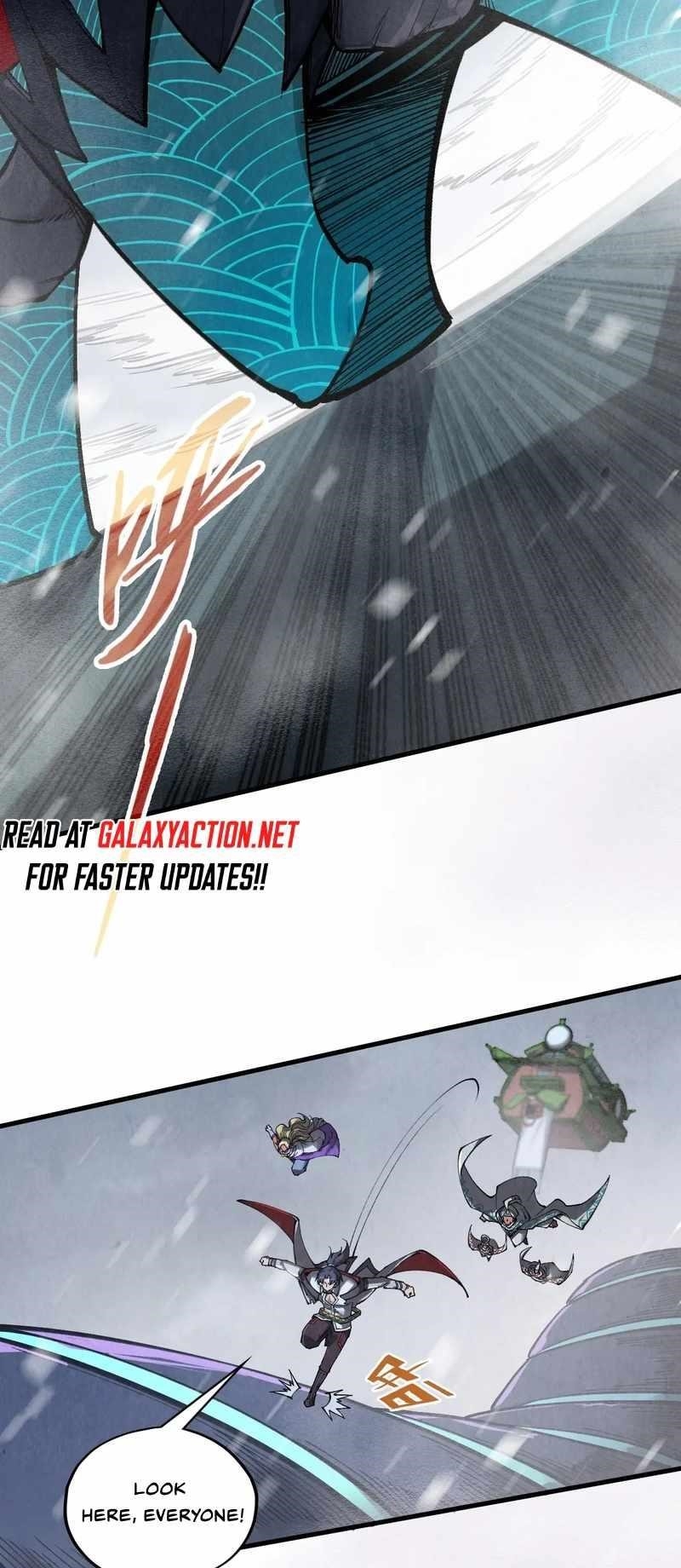 The Eternal Supreme Chapter 333 - Page 7 in English
