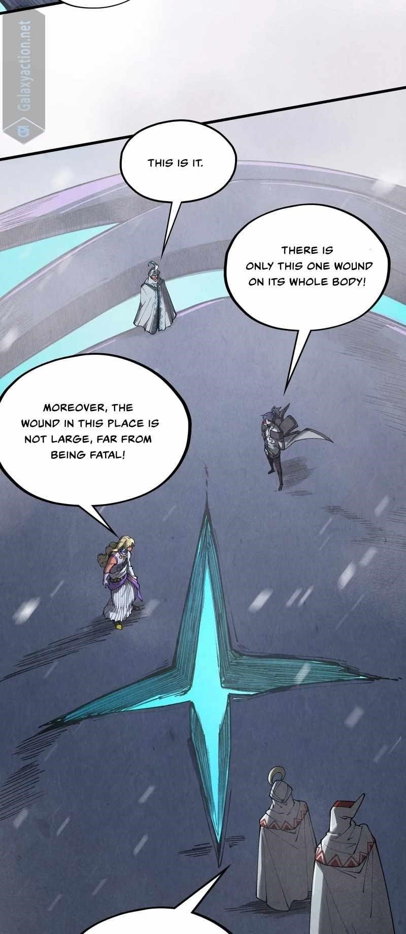 The Eternal Supreme Chapter 333 - Page 8 in English