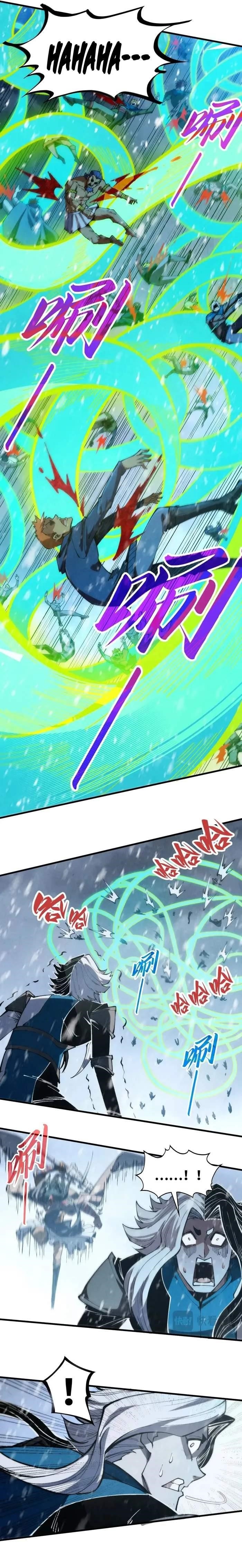 The Eternal Supreme Chapter 334 - Page 4 in English