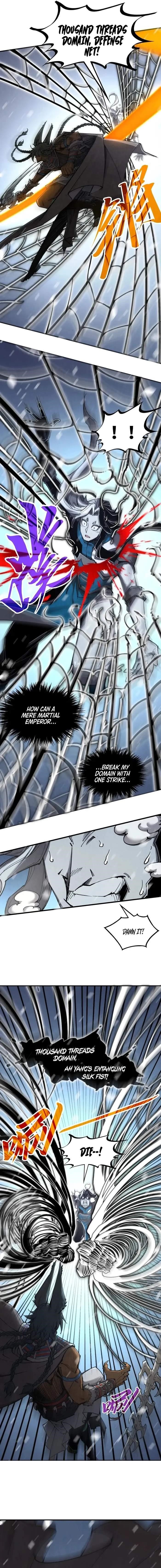 The Eternal Supreme Chapter 334 - Page 5 in English