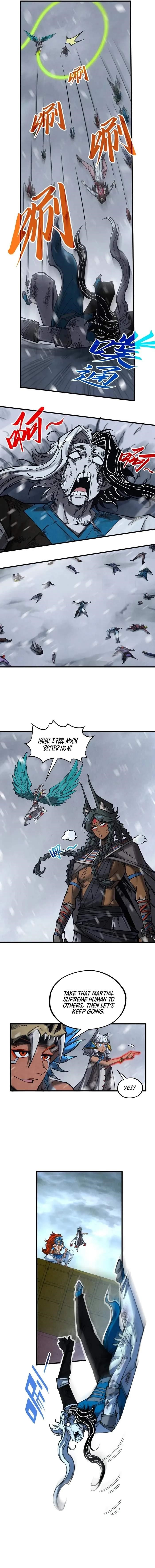 The Eternal Supreme Chapter 334 - Page 7 in English