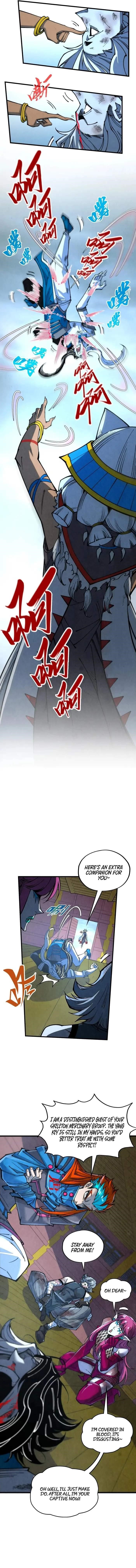 The Eternal Supreme Chapter 334 - Page 8 in English