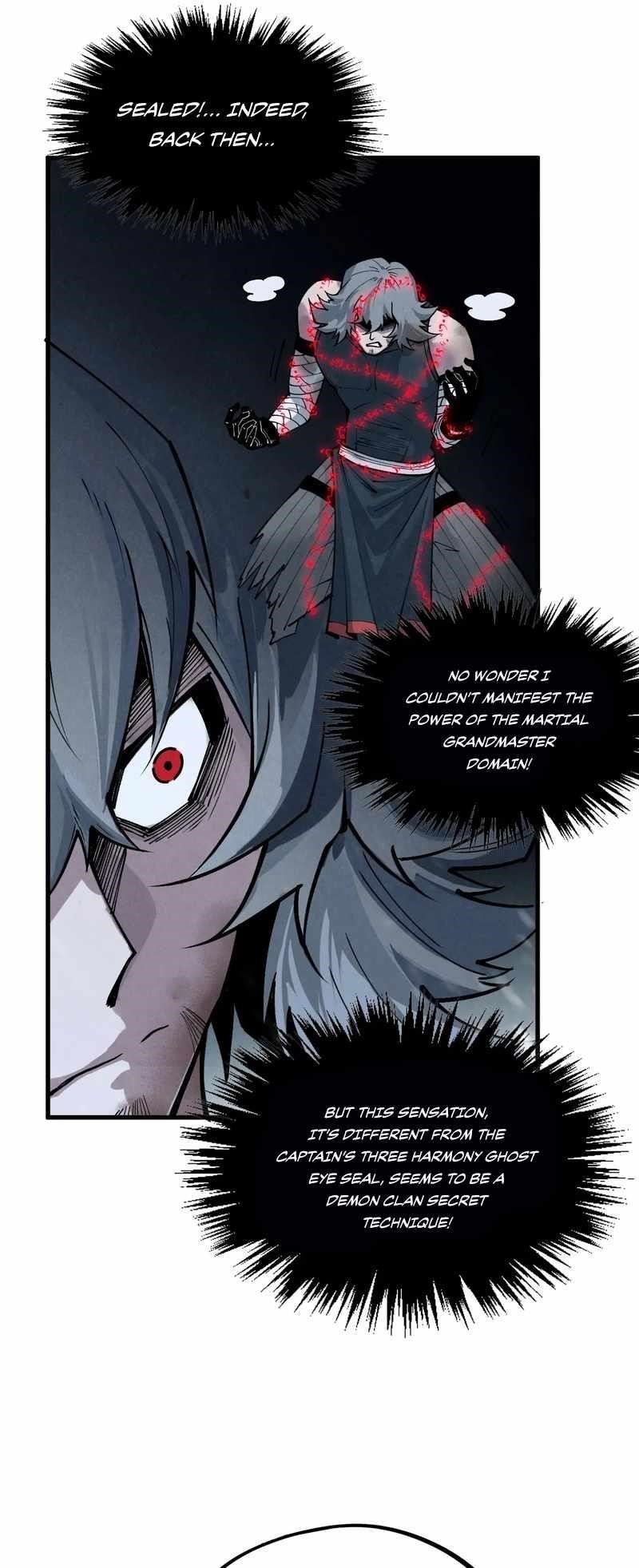 The Eternal Supreme Chapter 335 - Page 11 in English