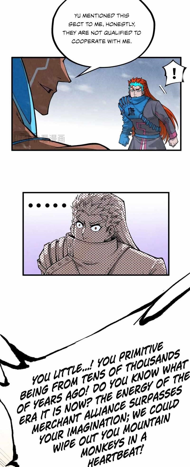 The Eternal Supreme Chapter 335 - Page 12 in English