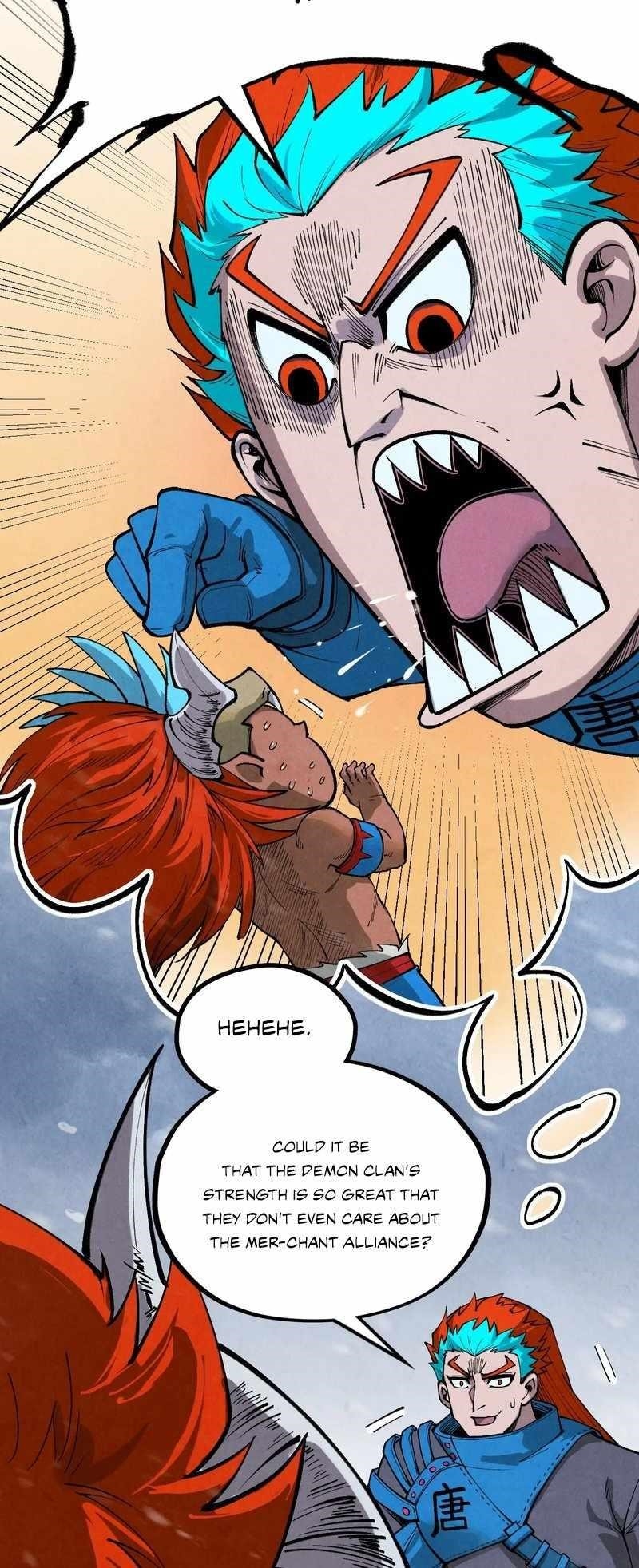The Eternal Supreme Chapter 335 - Page 13 in English