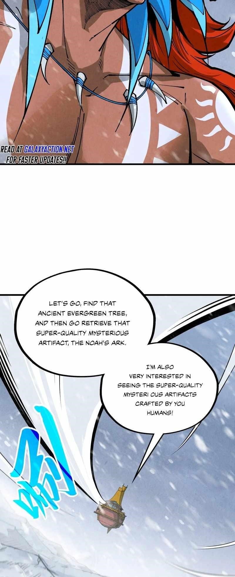 The Eternal Supreme Chapter 335 - Page 15 in English
