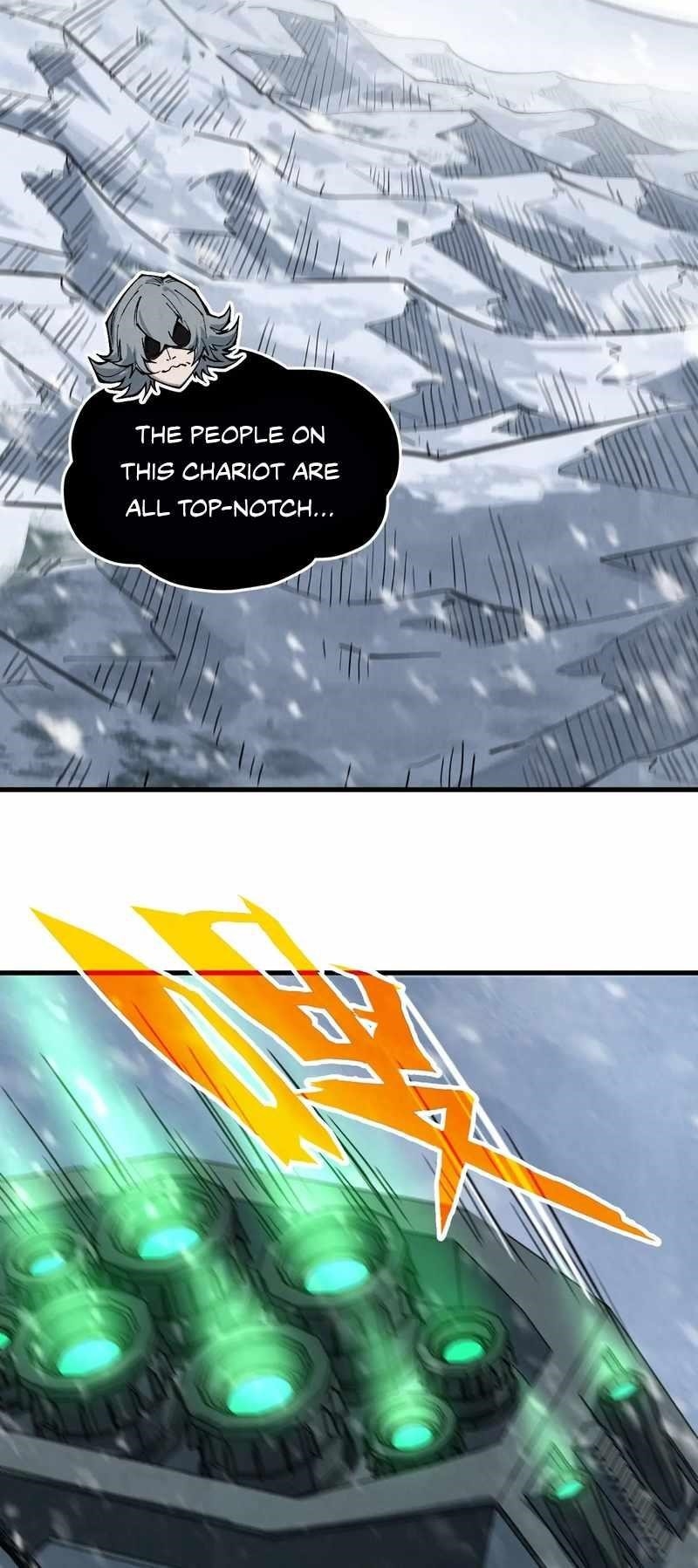 The Eternal Supreme Chapter 335 - Page 16 in English