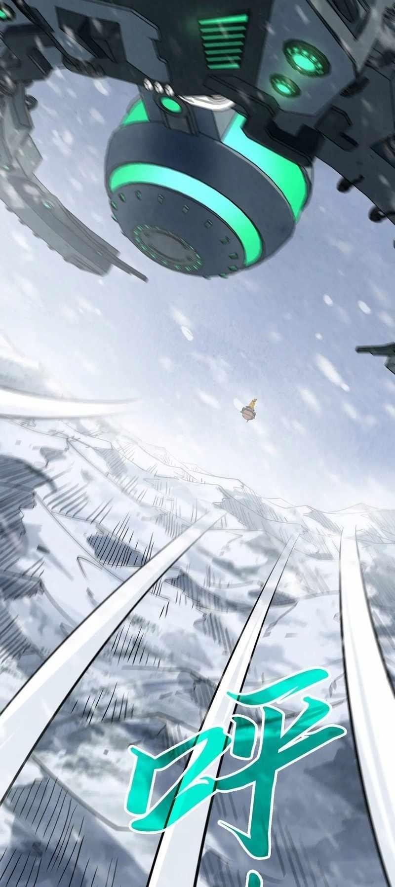 The Eternal Supreme Chapter 335 - Page 17 in English
