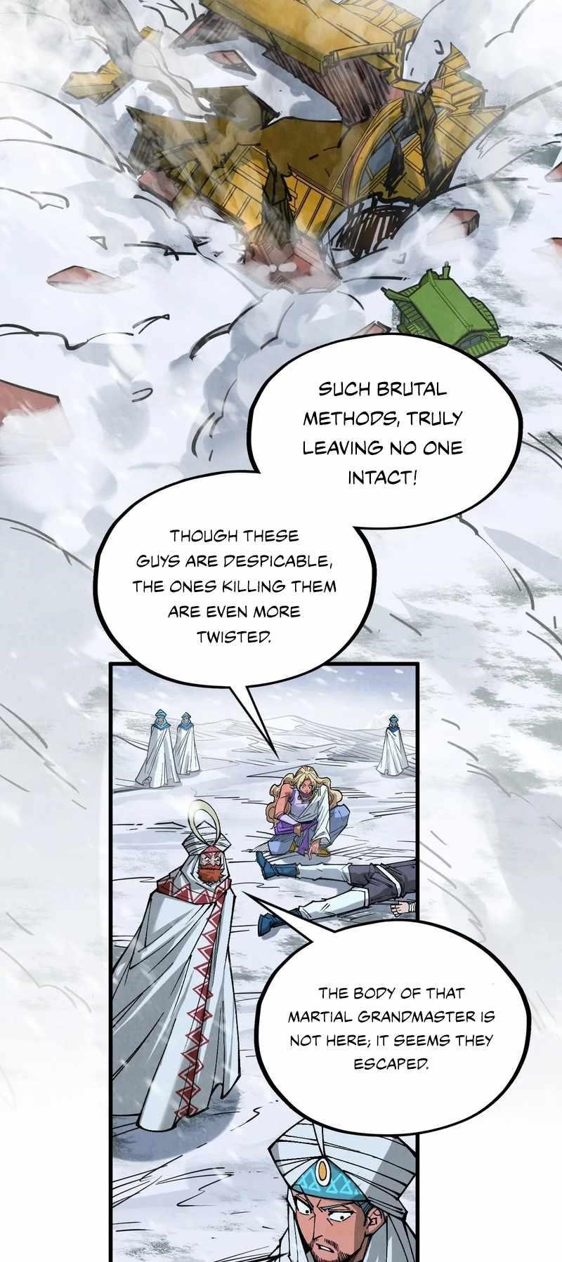 The Eternal Supreme Chapter 335 - Page 19 in English
