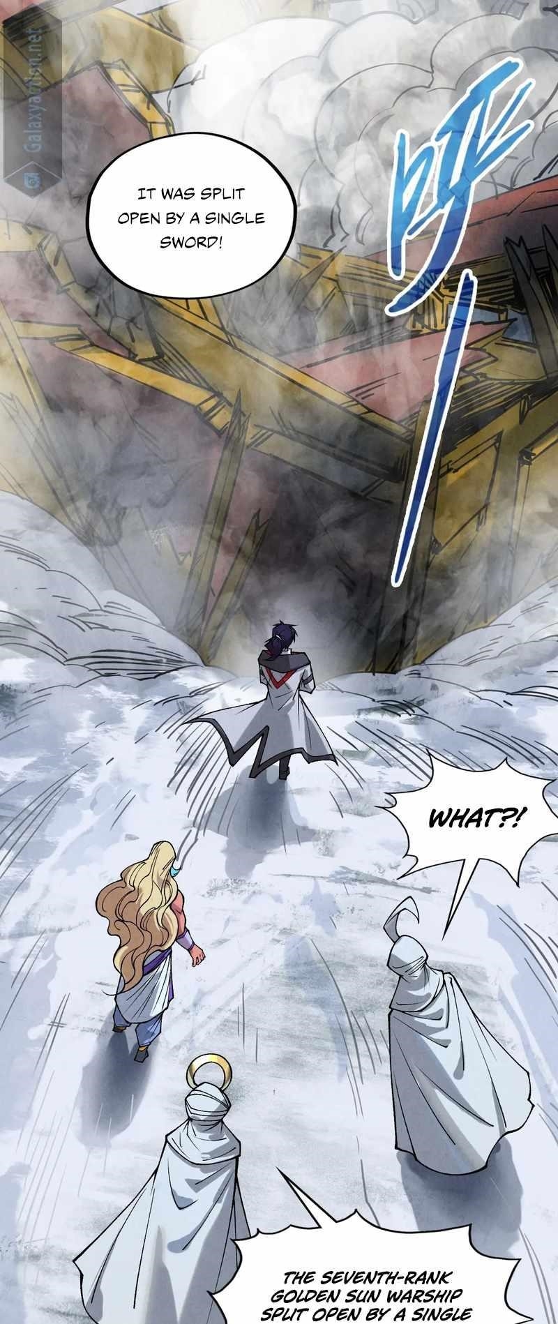 The Eternal Supreme Chapter 335 - Page 21 in English