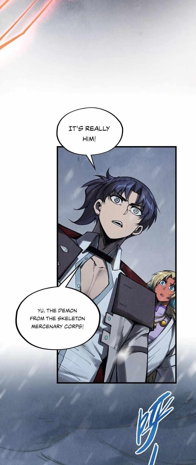 The Eternal Supreme Chapter 335 - Page 23 in English