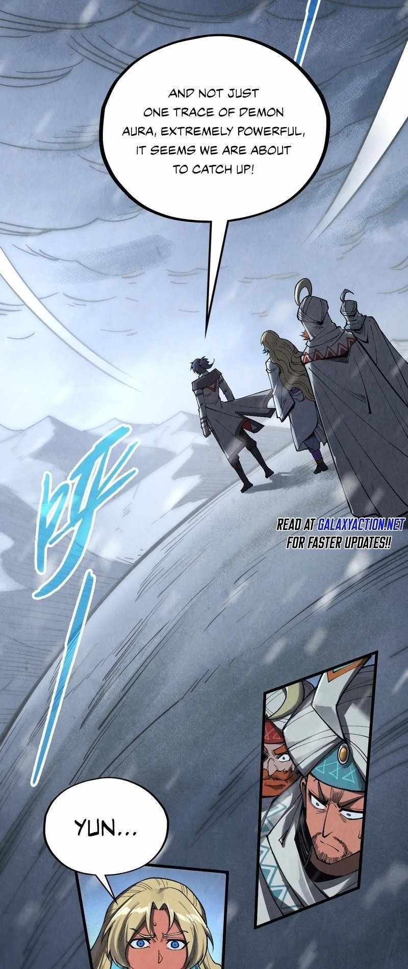 The Eternal Supreme Chapter 335 - Page 24 in English