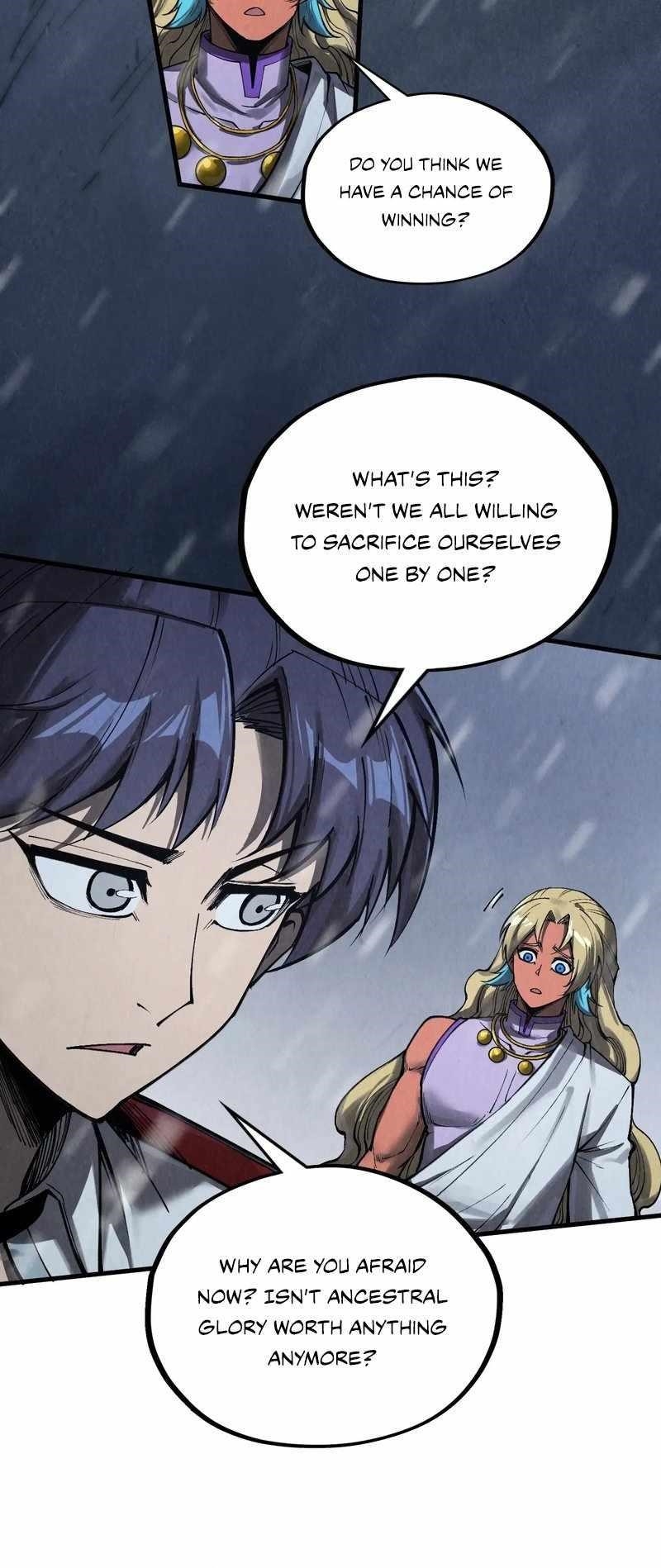 The Eternal Supreme Chapter 335 - Page 25 in English