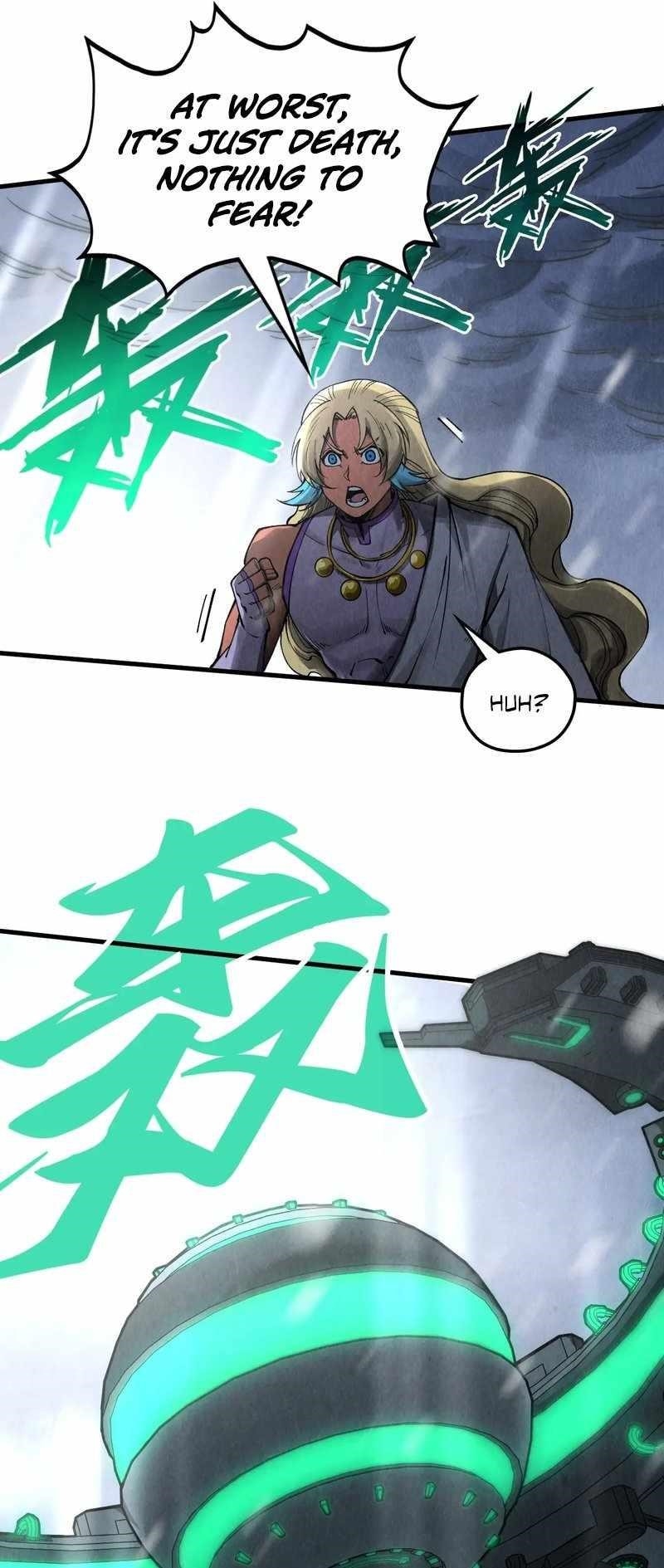 The Eternal Supreme Chapter 335 - Page 26 in English