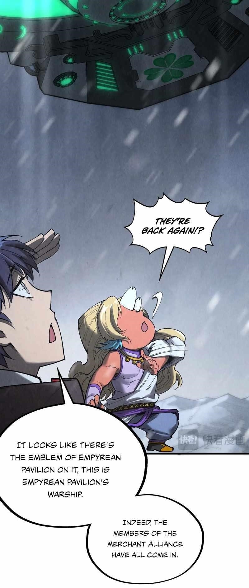 The Eternal Supreme Chapter 335 - Page 27 in English
