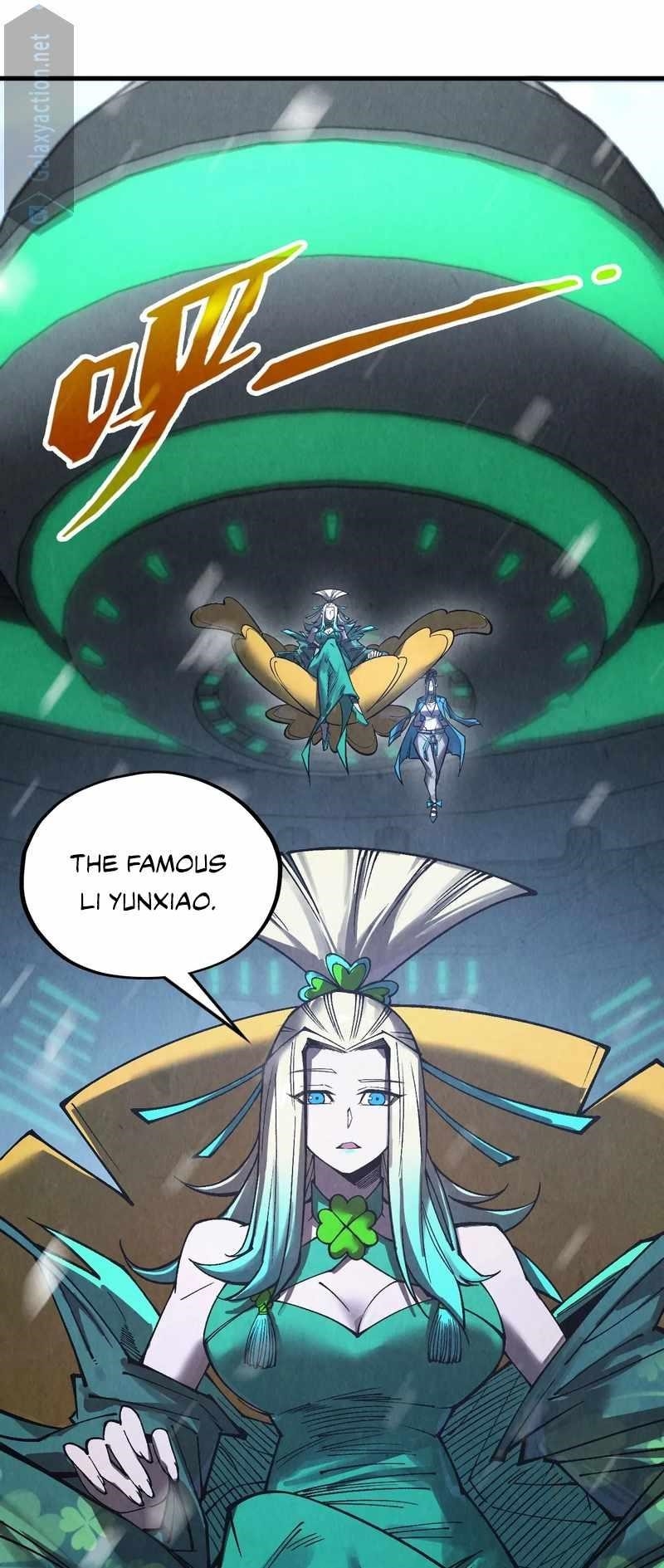 The Eternal Supreme Chapter 335 - Page 28 in English