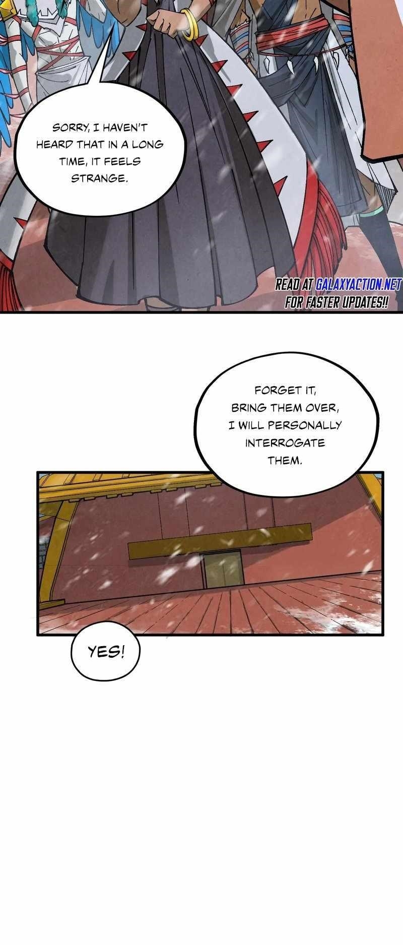 The Eternal Supreme Chapter 335 - Page 3 in English