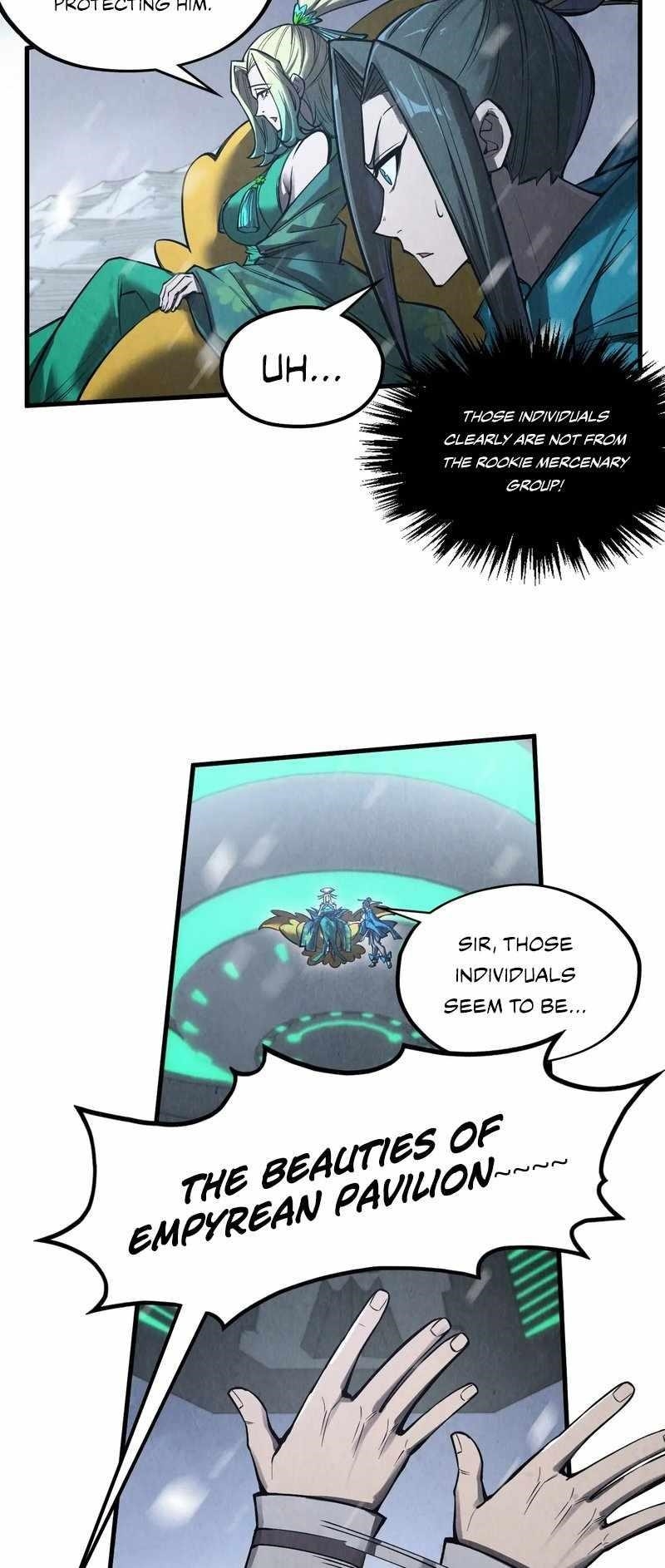 The Eternal Supreme Chapter 335 - Page 33 in English
