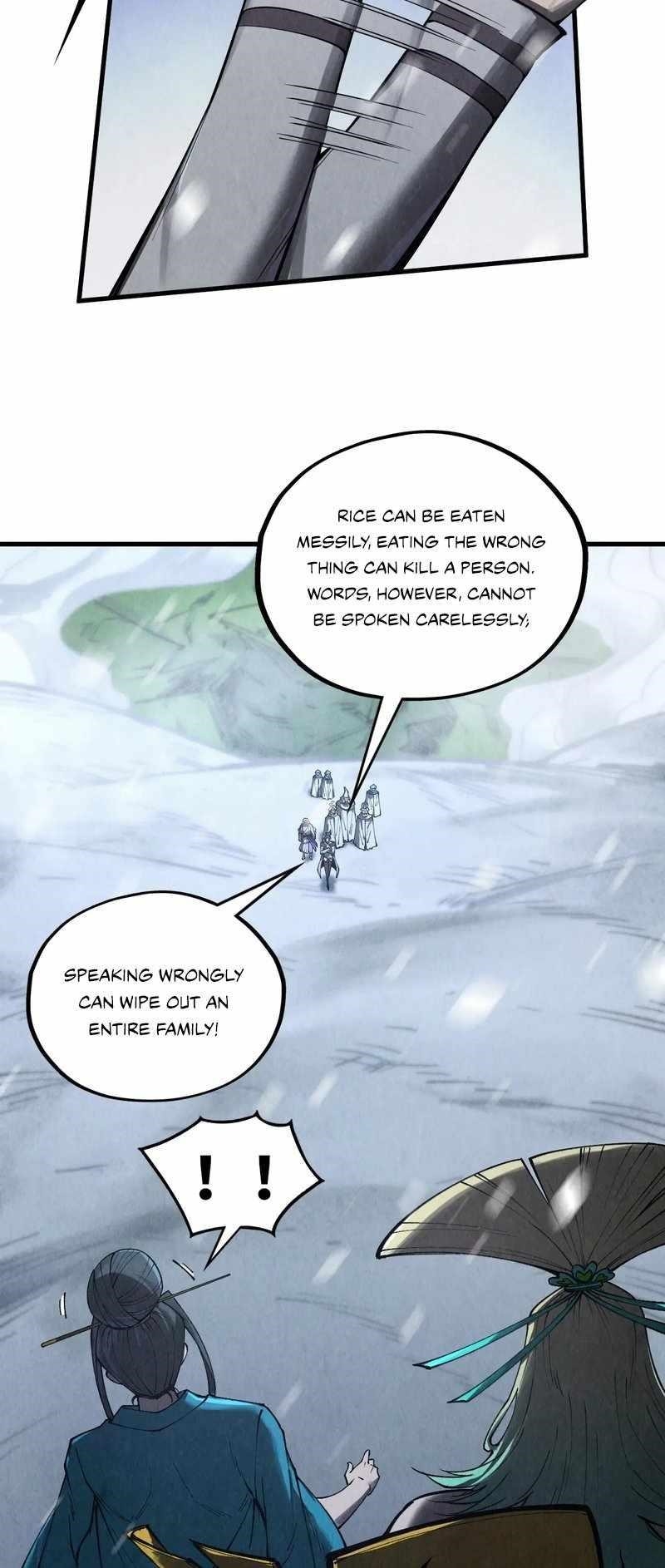 The Eternal Supreme Chapter 335 - Page 34 in English